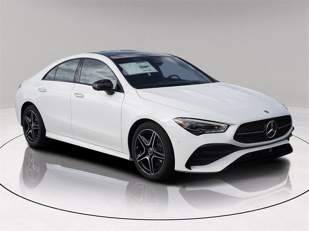 2026 Mercedes-Benz CLA CLA 250's photo