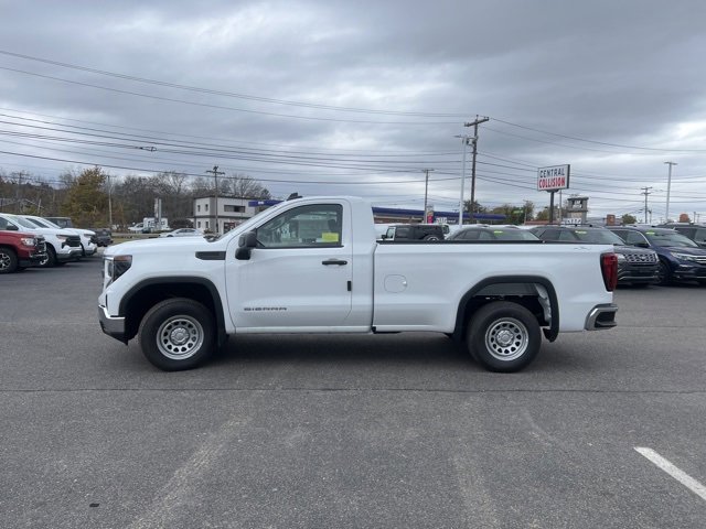 2024 Gmc Sierra 1500 Pro photo 4