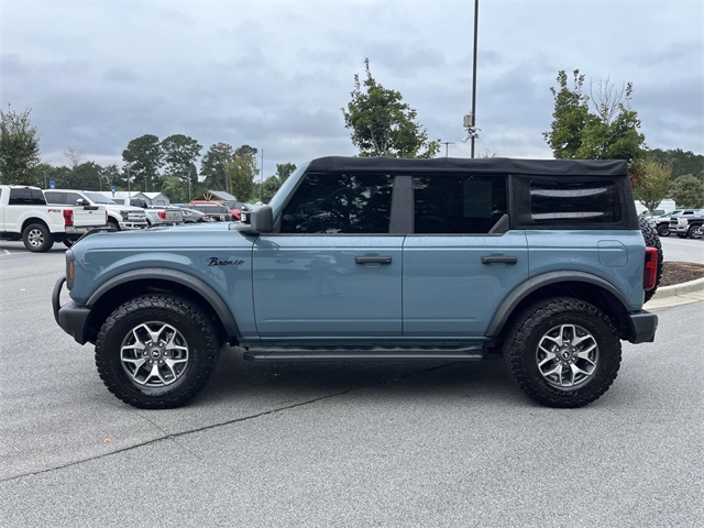 2021 Ford Bronco Big Bend photo 6