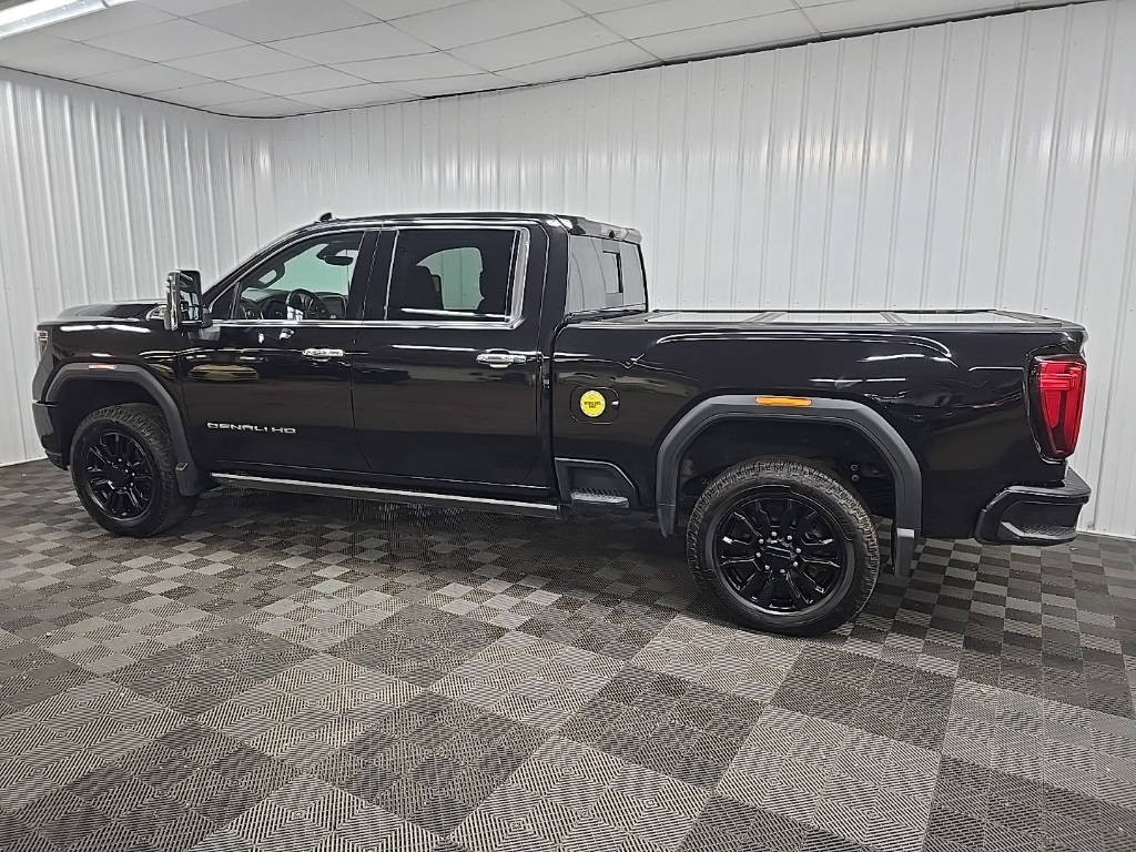 2022 Gmc Sierra 2500 HD Denali photo 4