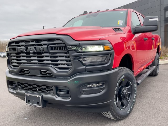 2026 RAM Ram 2500 Pickup Tradesman's photo