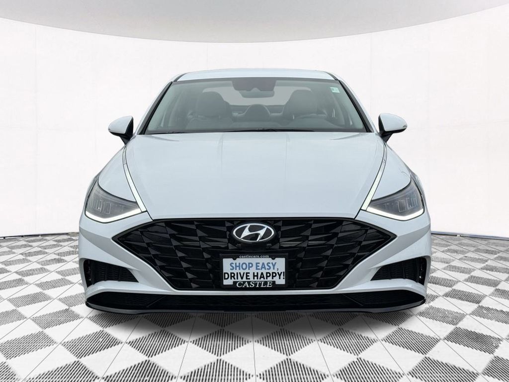 2020 Hyundai Sonata SEL photo 3