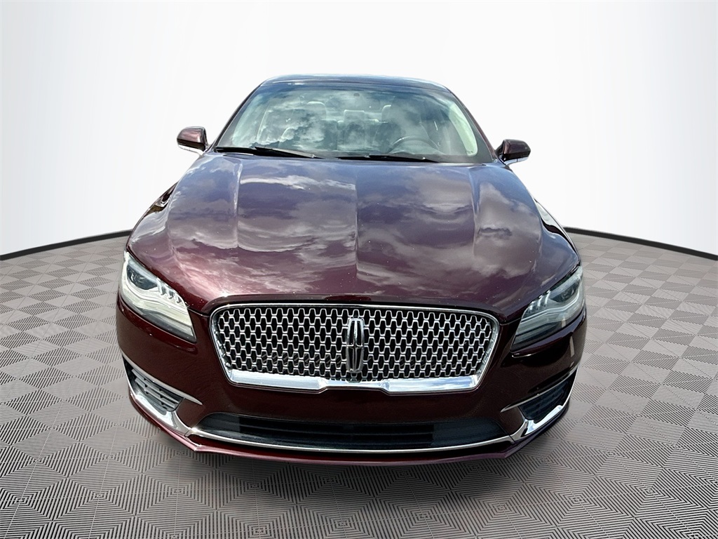 Used 2017 Lincoln MKZ Premiere with VIN 3LN6L5KU1HR633838 for sale in West Park, FL