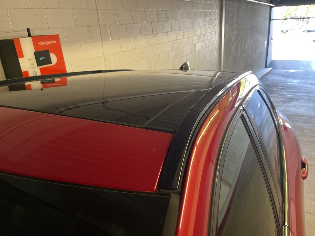 Used 2024 Red Jaguar P250 image 3