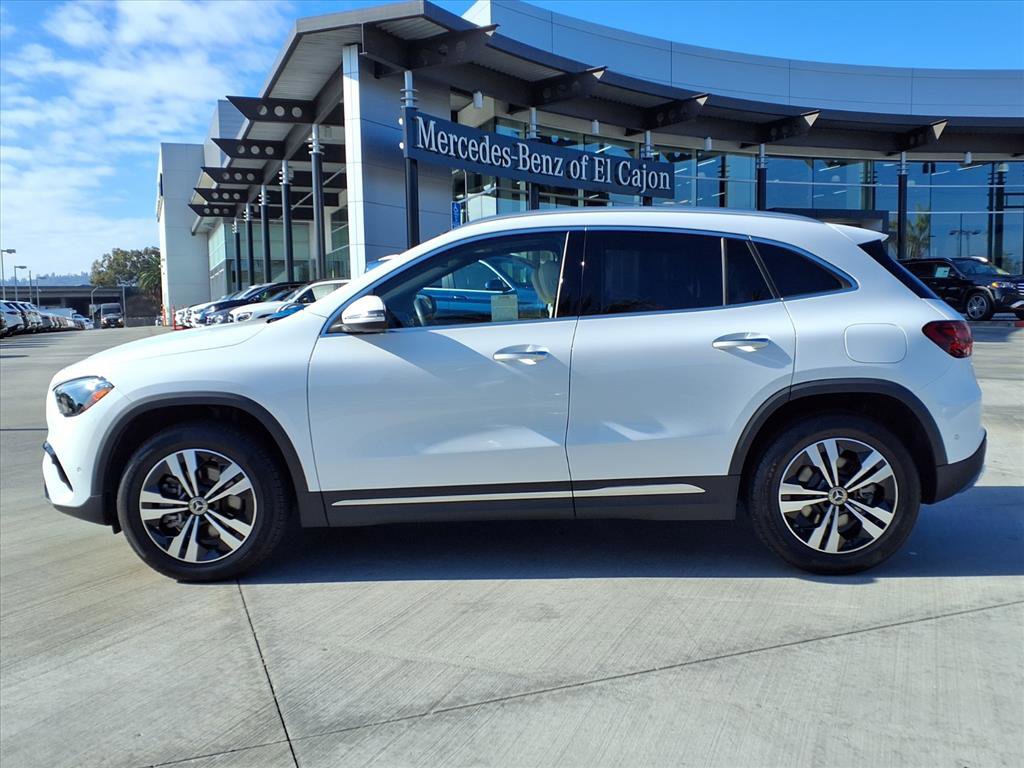 2025 Mercedes Benz GLA 250 4MATIC photo 23
