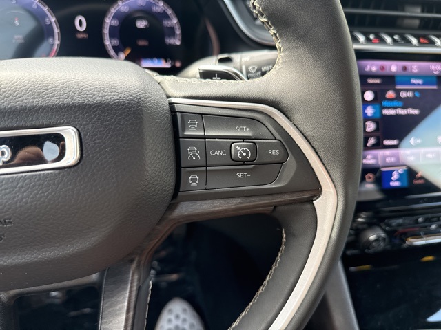 2024 Jeep Grand Cherokee Limited photo 25
