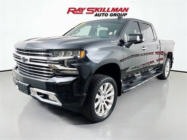2019 Chevrolet Silverado 1500 High Country photo 3