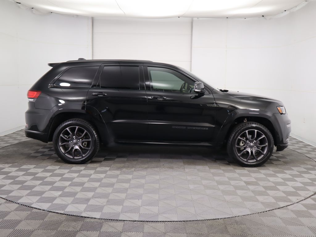 2020 Jeep Grand Cherokee High Altitude photo 4