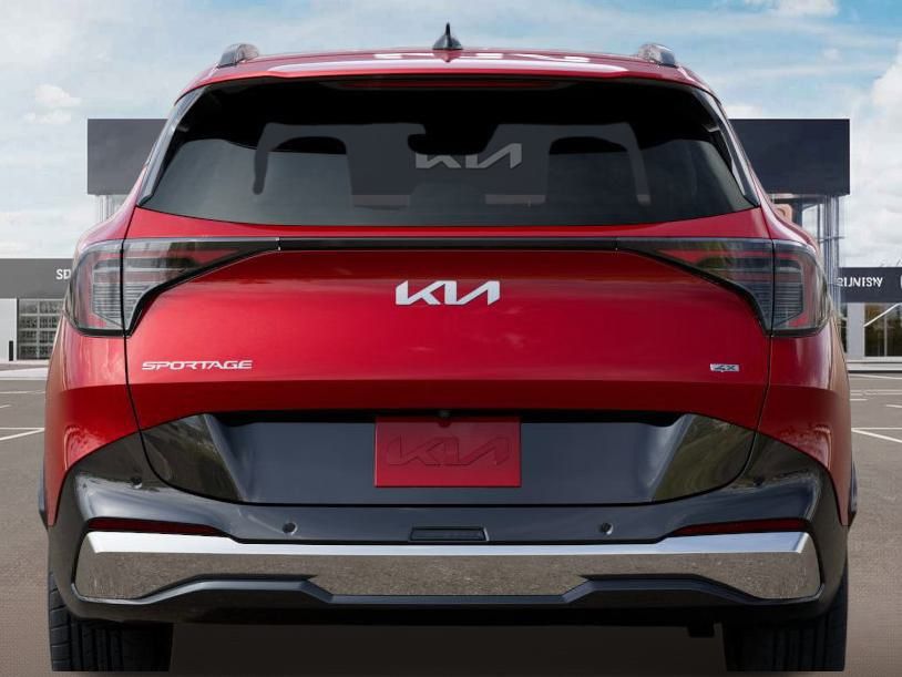 2026 Kia Sportage SX Prestige photo 13