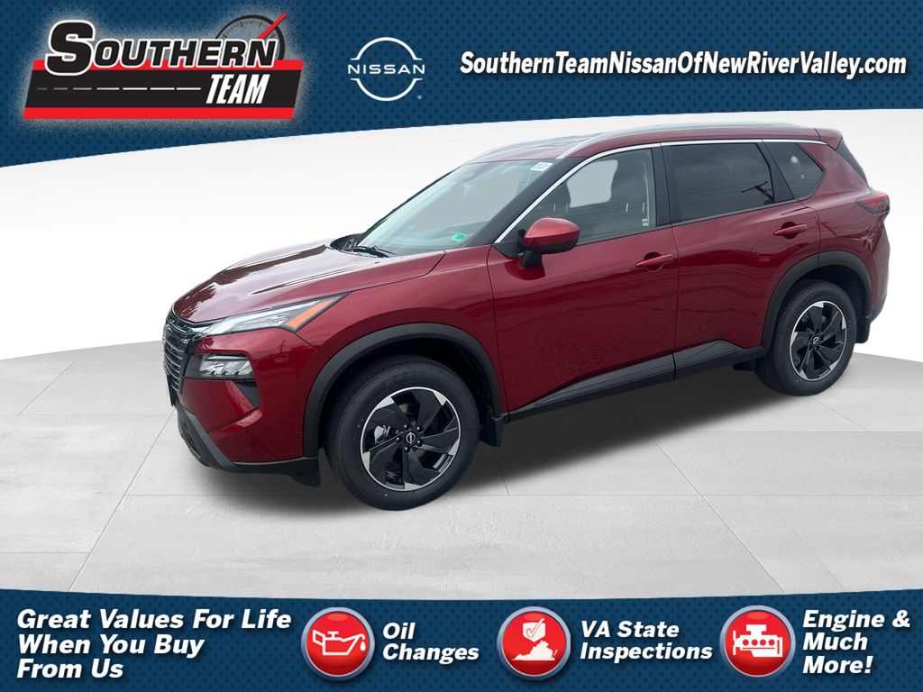 2026 Nissan Rogue SV's photo