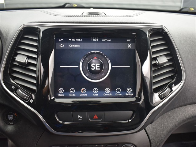 2020 Jeep Cherokee Limited photo 7