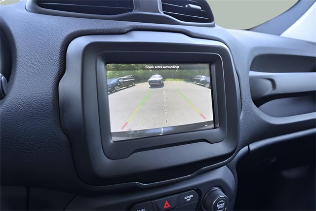 2020 Jeep Renegade Limited photo 13