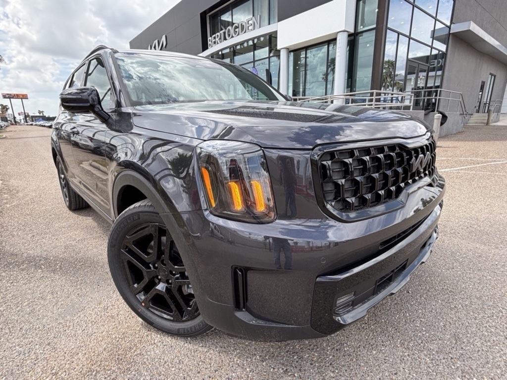 2025 Kia Telluride SX Prestige X-Line's photo