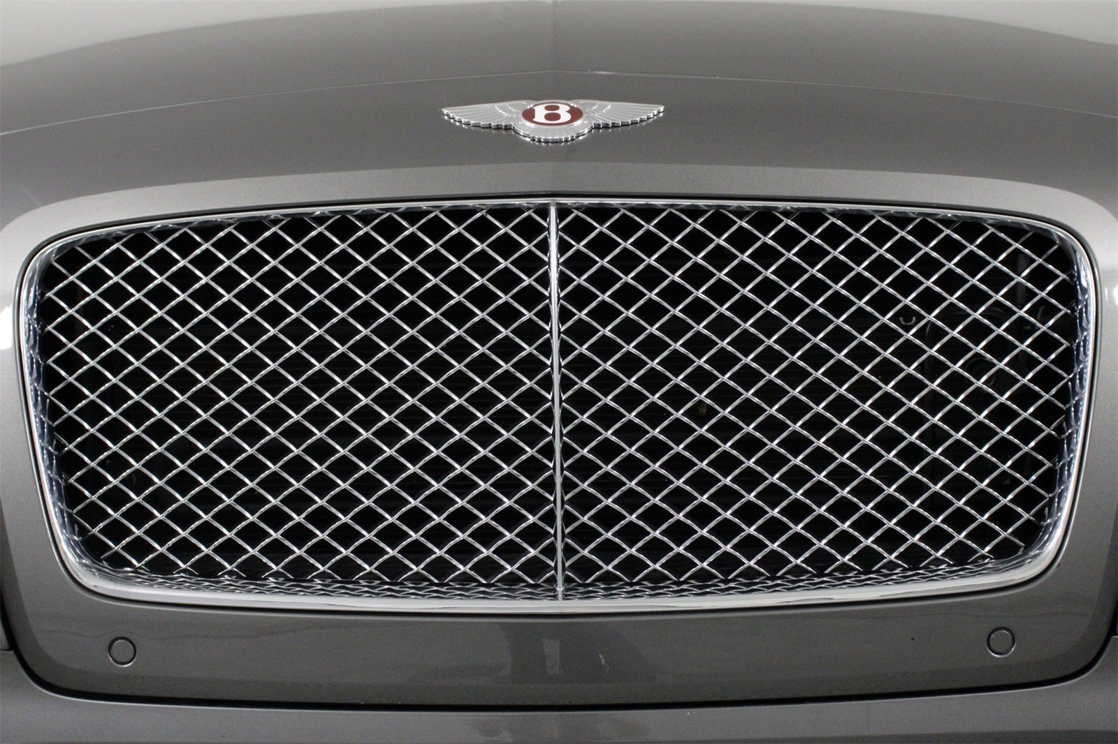 2017 Bentley Continental GT V8 photo 10
