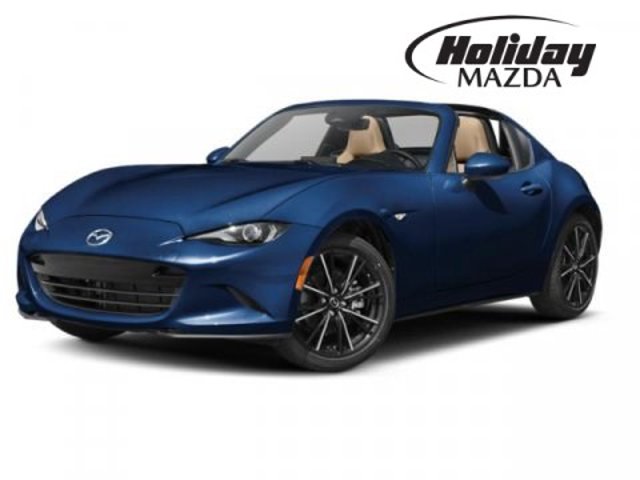 2025 Mazda MX-5 Miata RF Grand Touring's photo