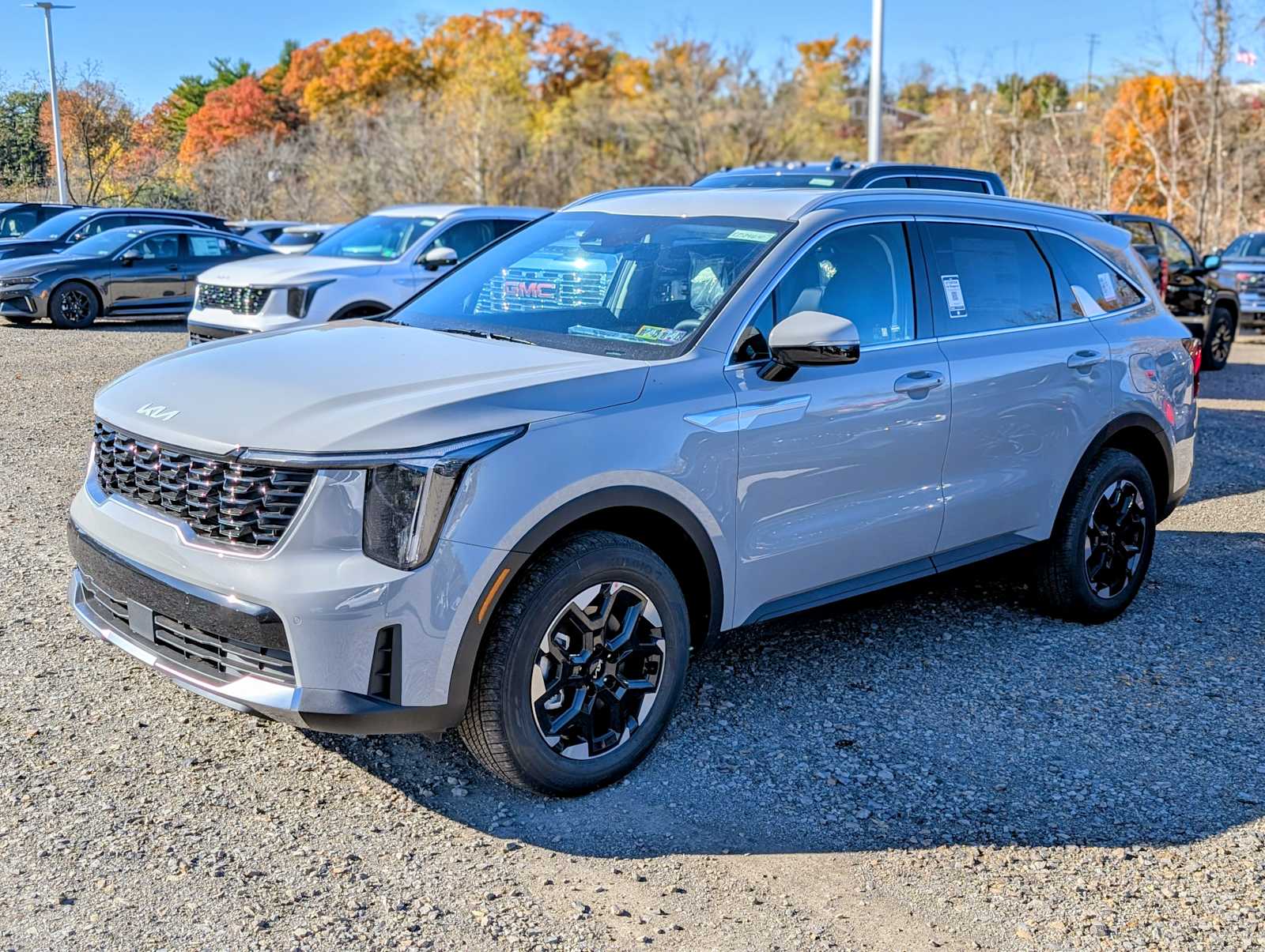 2026 Kia Sorento S's photo