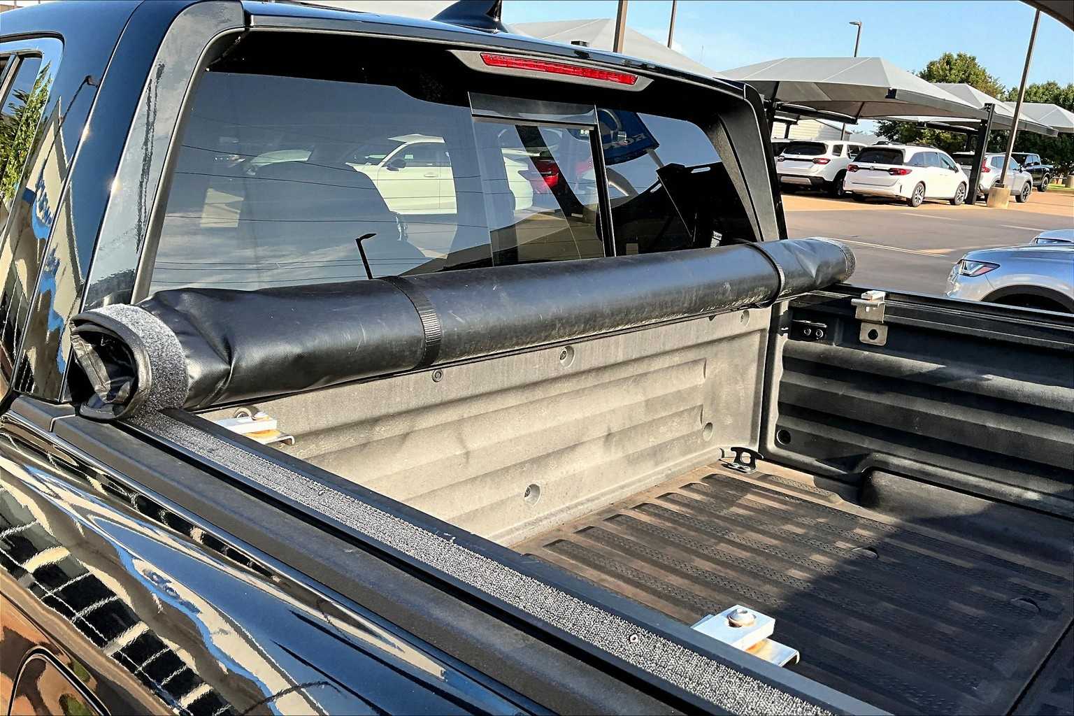 2020 Honda Ridgeline RTL-E photo 28