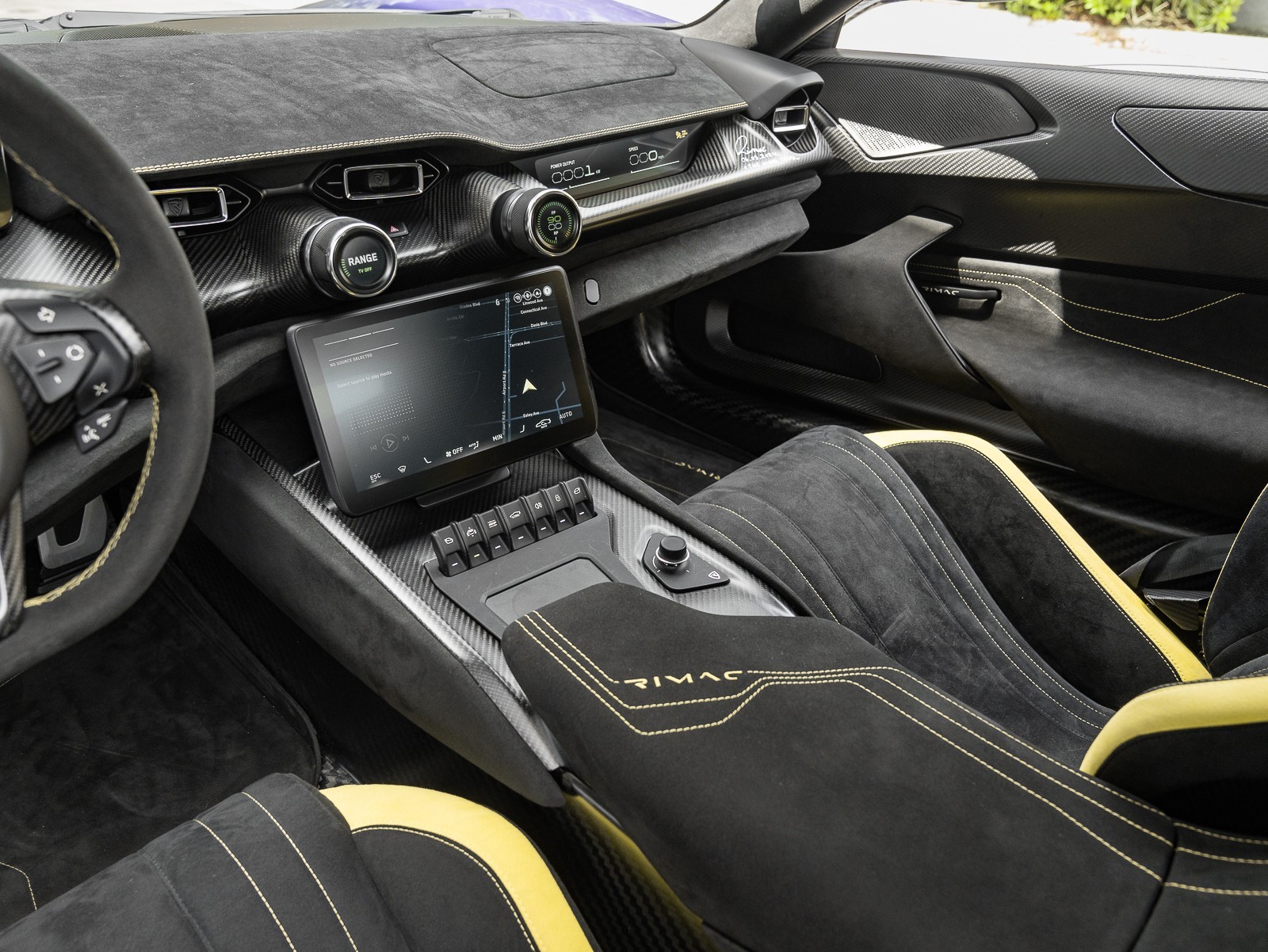 2024 Rimac Nevera photo 18