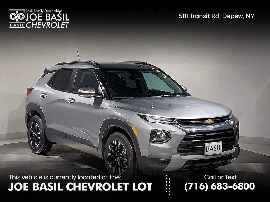 2023 Chevrolet TrailBlazer LT