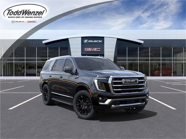 2025 GMC Yukon Elevation
