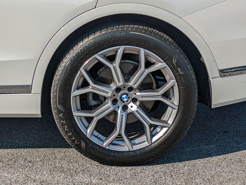 2019 Bmw X7 xDrive40i photo 10