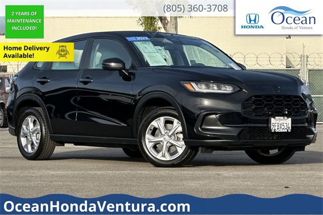 2023 Honda HR-V LX's photo