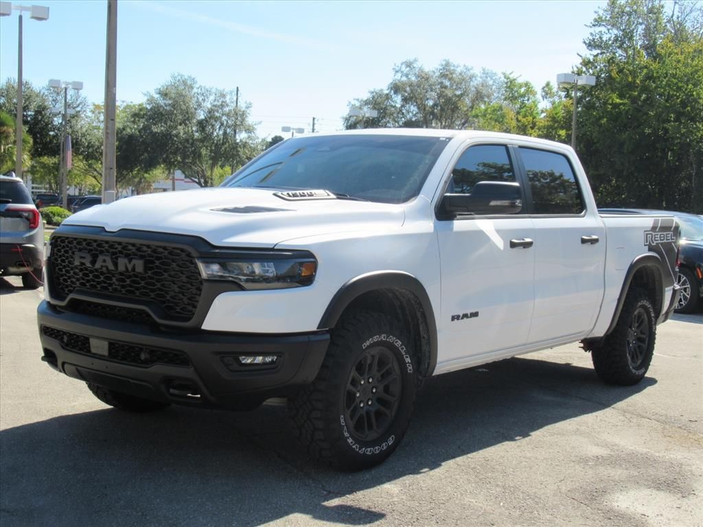 2025 Ram 1500 Rebel photo 3