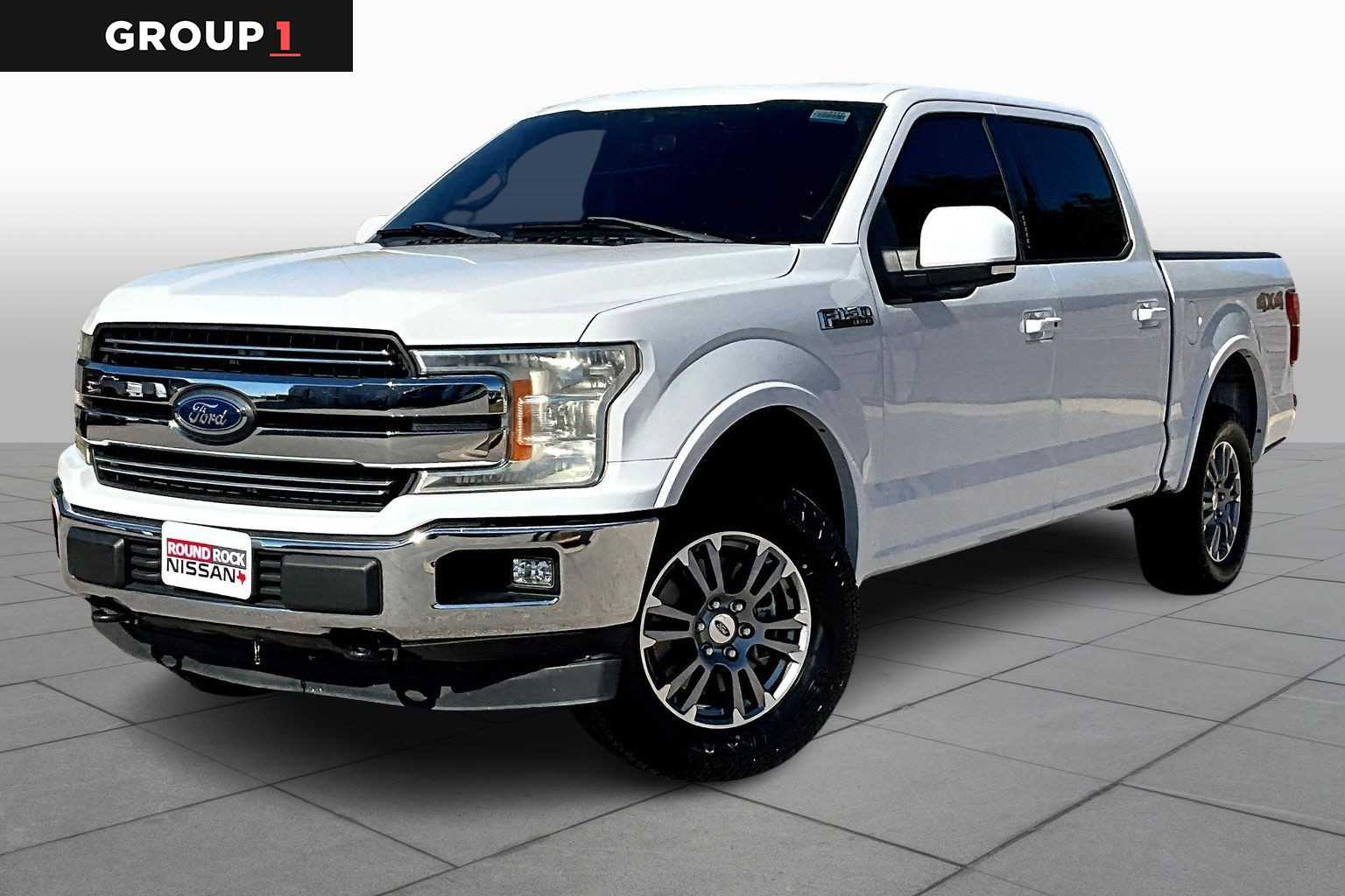 2020 Ford F-150 Lariat's photo