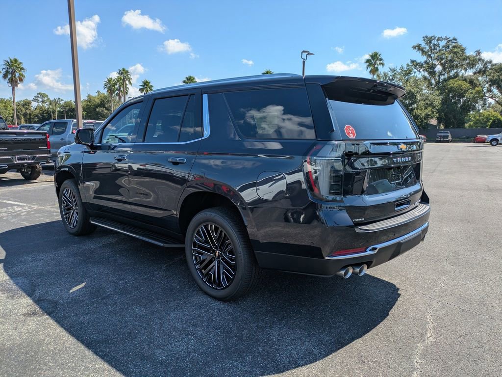 2025 Chevrolet Tahoe Premier photo 4