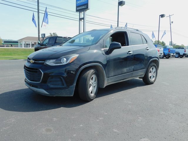 2020 Chevrolet Trax LT photo 3