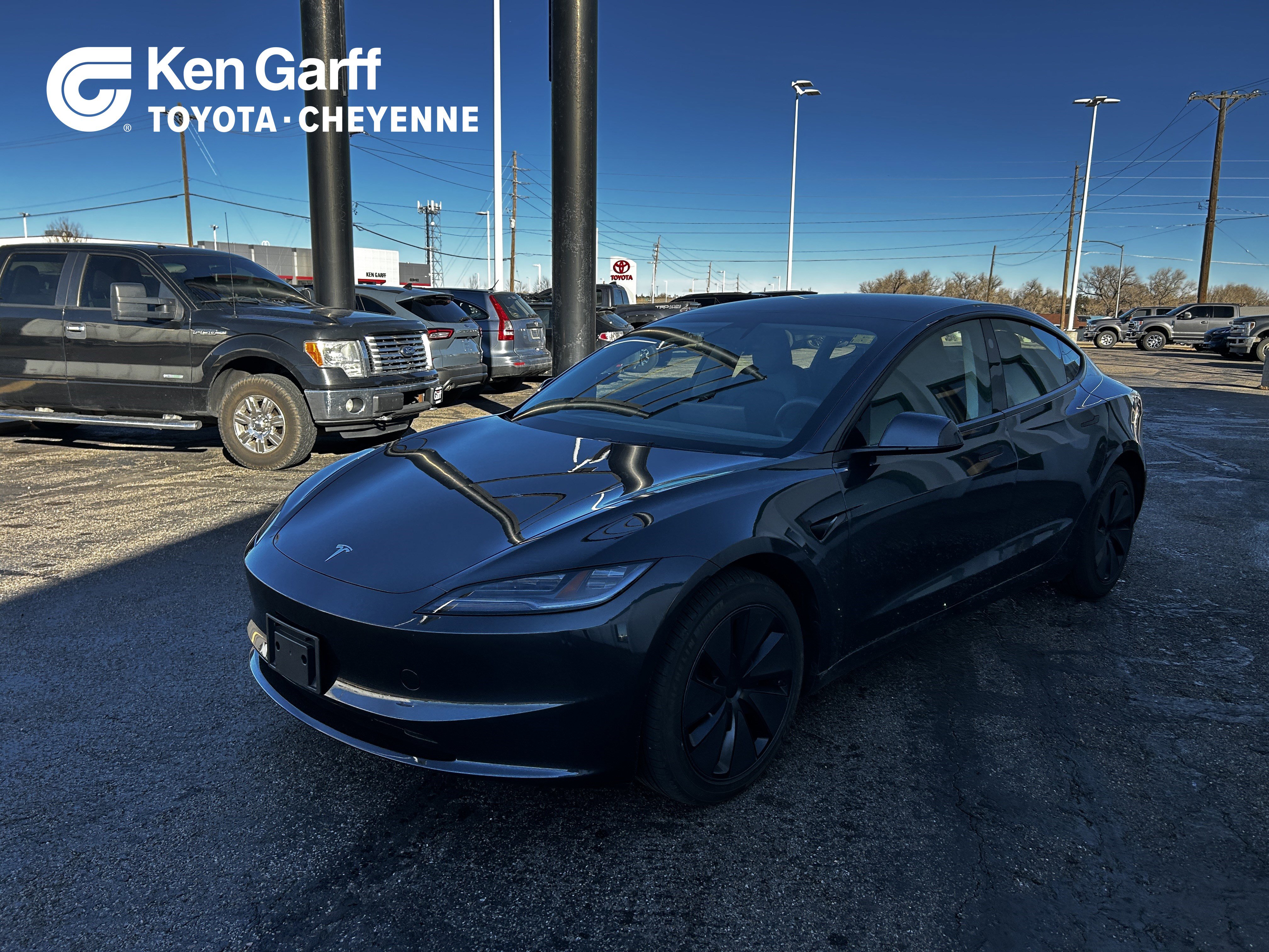2025 Tesla Model 3 Performance