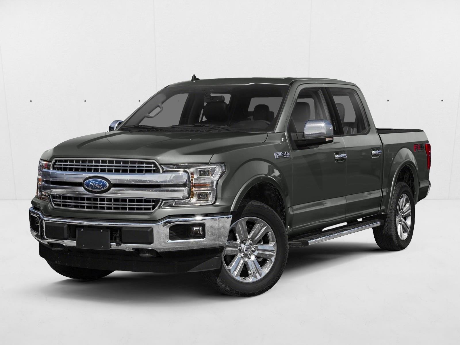 2019 Ford F-150 Lariat's photo