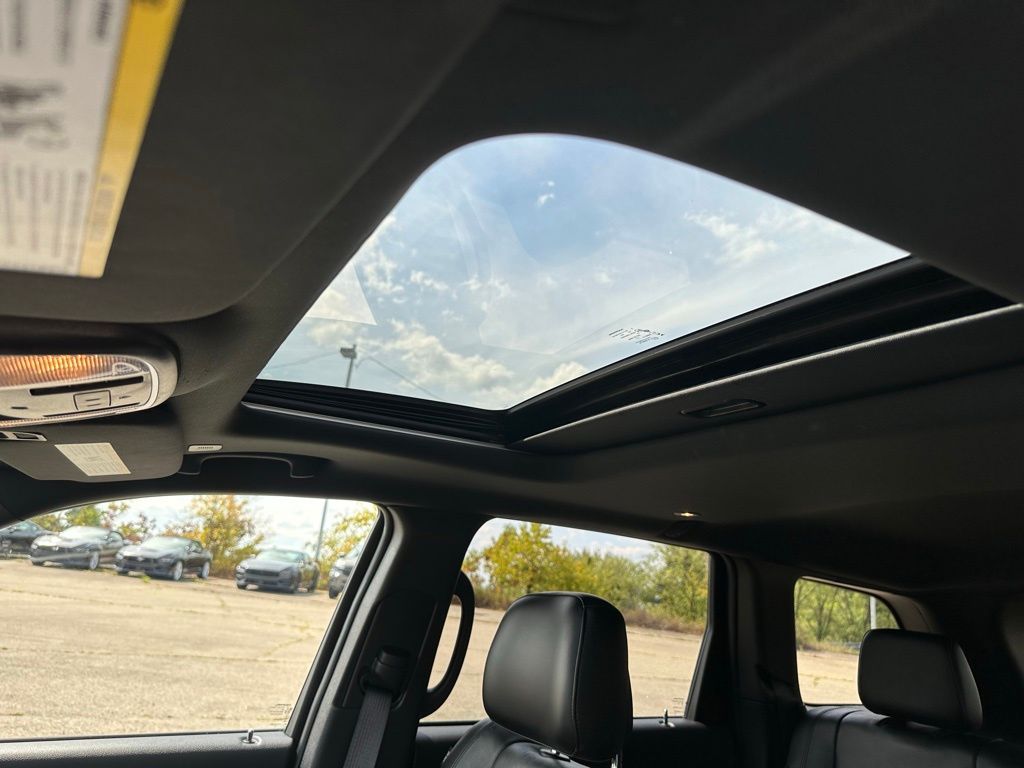 2021 Jeep Grand Cherokee Limited X photo 13