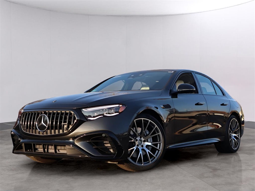2026 Mercedes-Benz E-Class AMG E53's photo