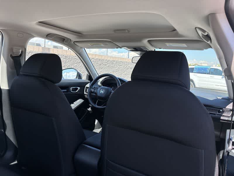 2022 Honda Civic EX photo 13