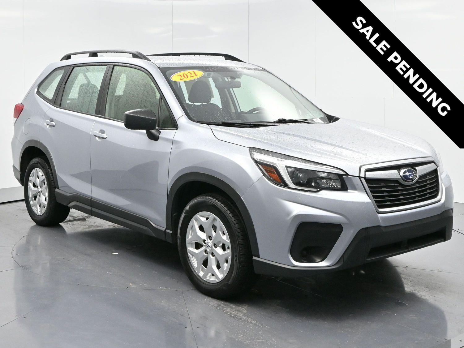 2021 Subaru Forester Base's photo