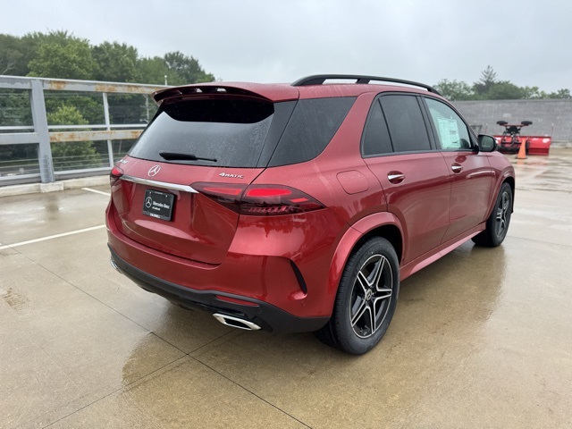 2025 Mercedes Benz GLE 350 4MATIC photo 2