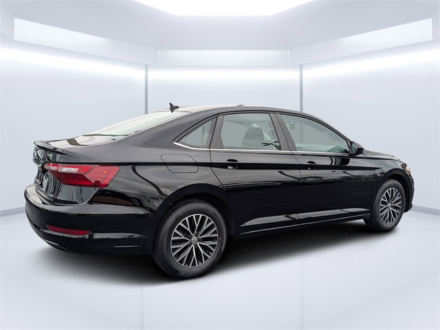 2021 Volkswagen Jetta 1.4T S photo 2