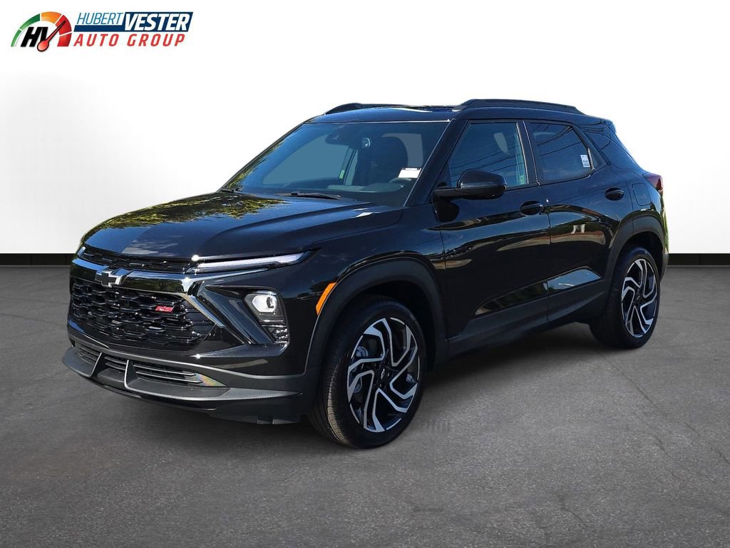 2026 Chevrolet Trailblazer RS photo 2
