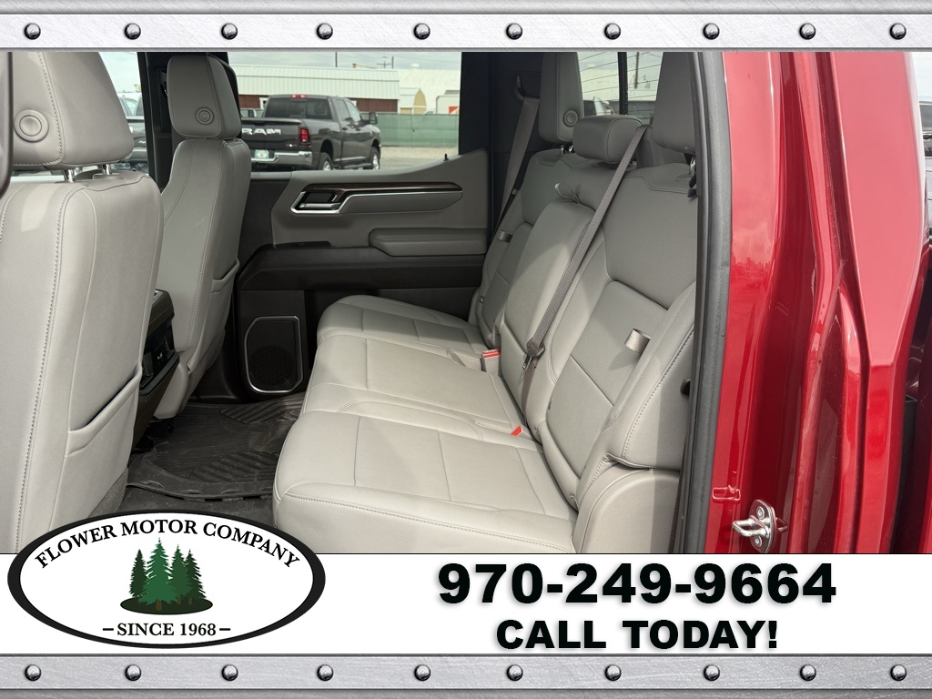 2022 Chevrolet Silverado 1500 LT Trail Boss photo 15
