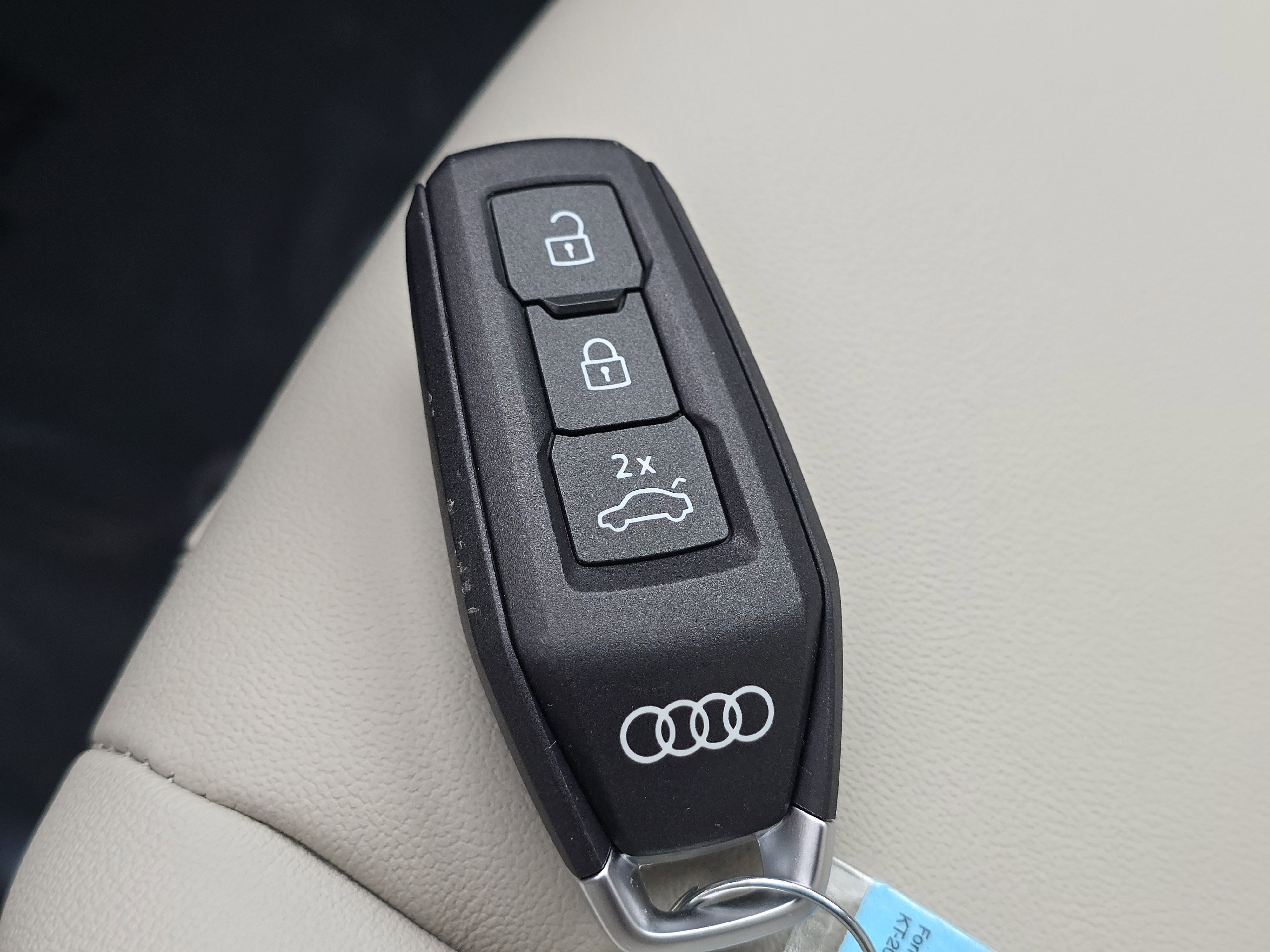 2025 Audi A5 Quattro Premium photo 12