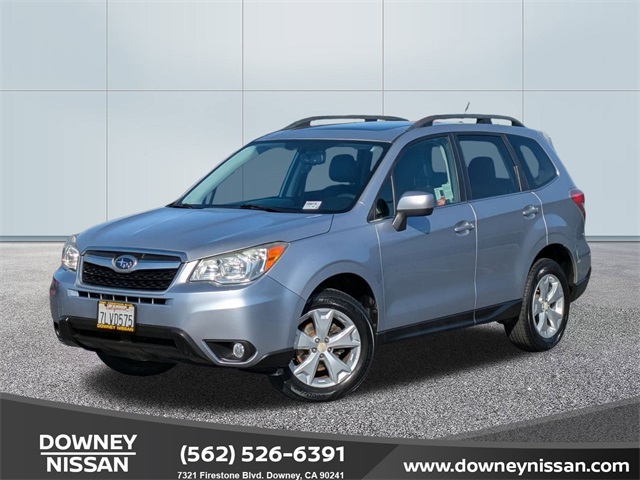 2015 Subaru Forester