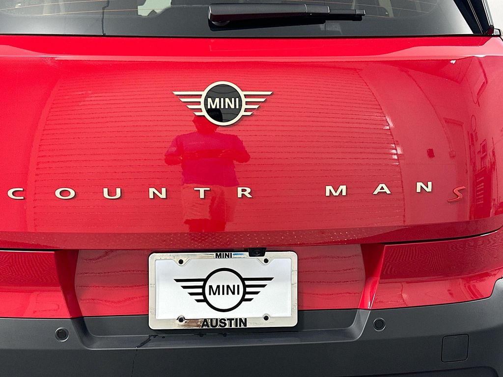 2025 Mini Countryman S ALL4 photo 20
