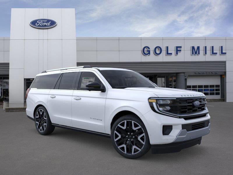 2025 FORD EXPEDITION MAX - Image 8