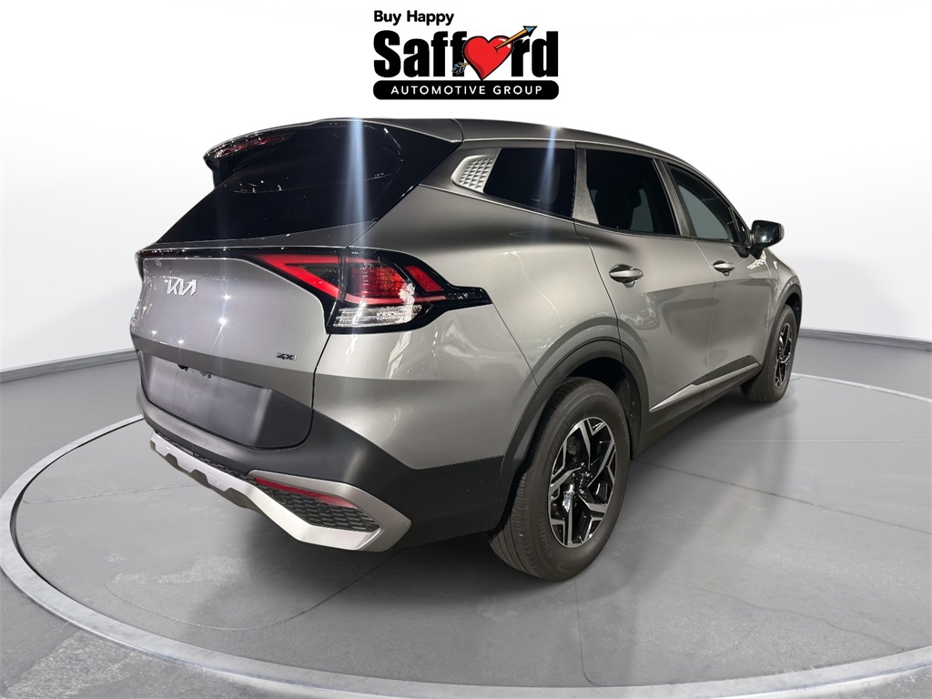 2025 Kia Sportage LX photo 7