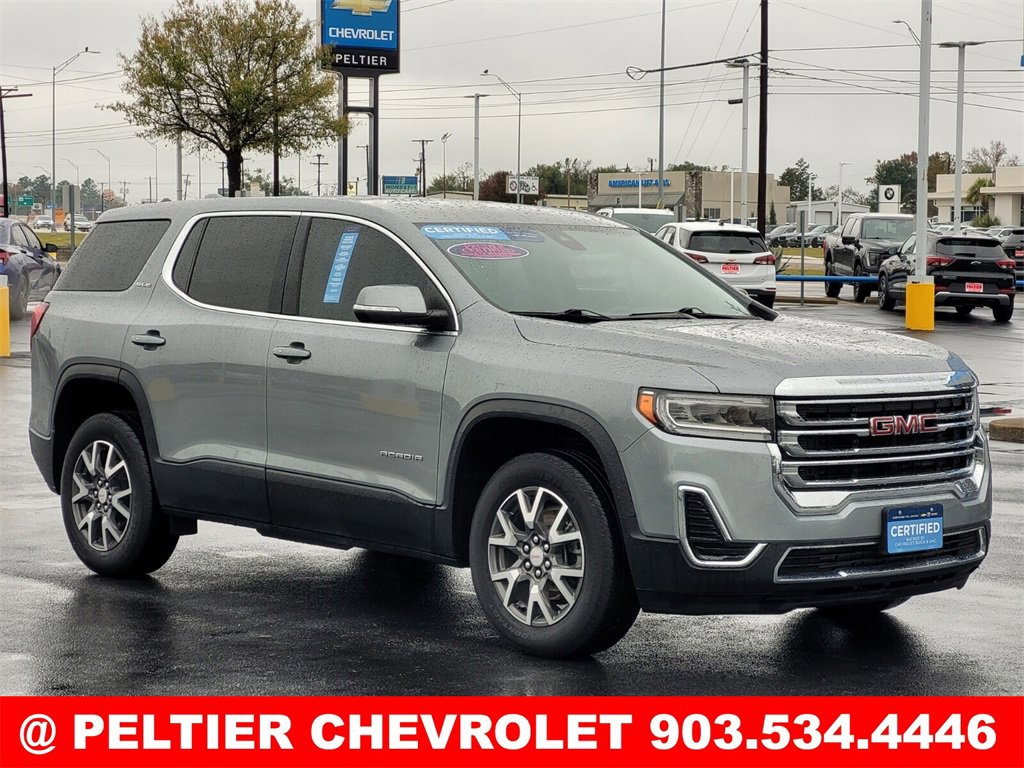 2023 GMC Acadia SLE's photo