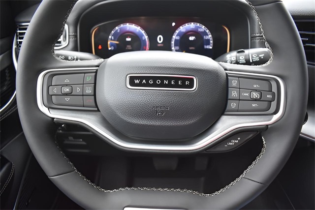 2025 Jeep Wagoneer Base photo 22