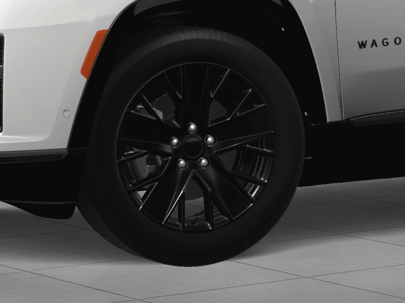 2024 Jeep Wagoneer S Launch Edition photo 11