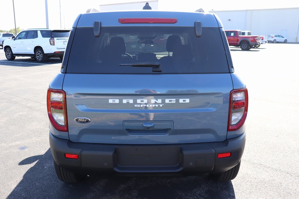 2025 Ford Bronco Sport Big Bend photo 4