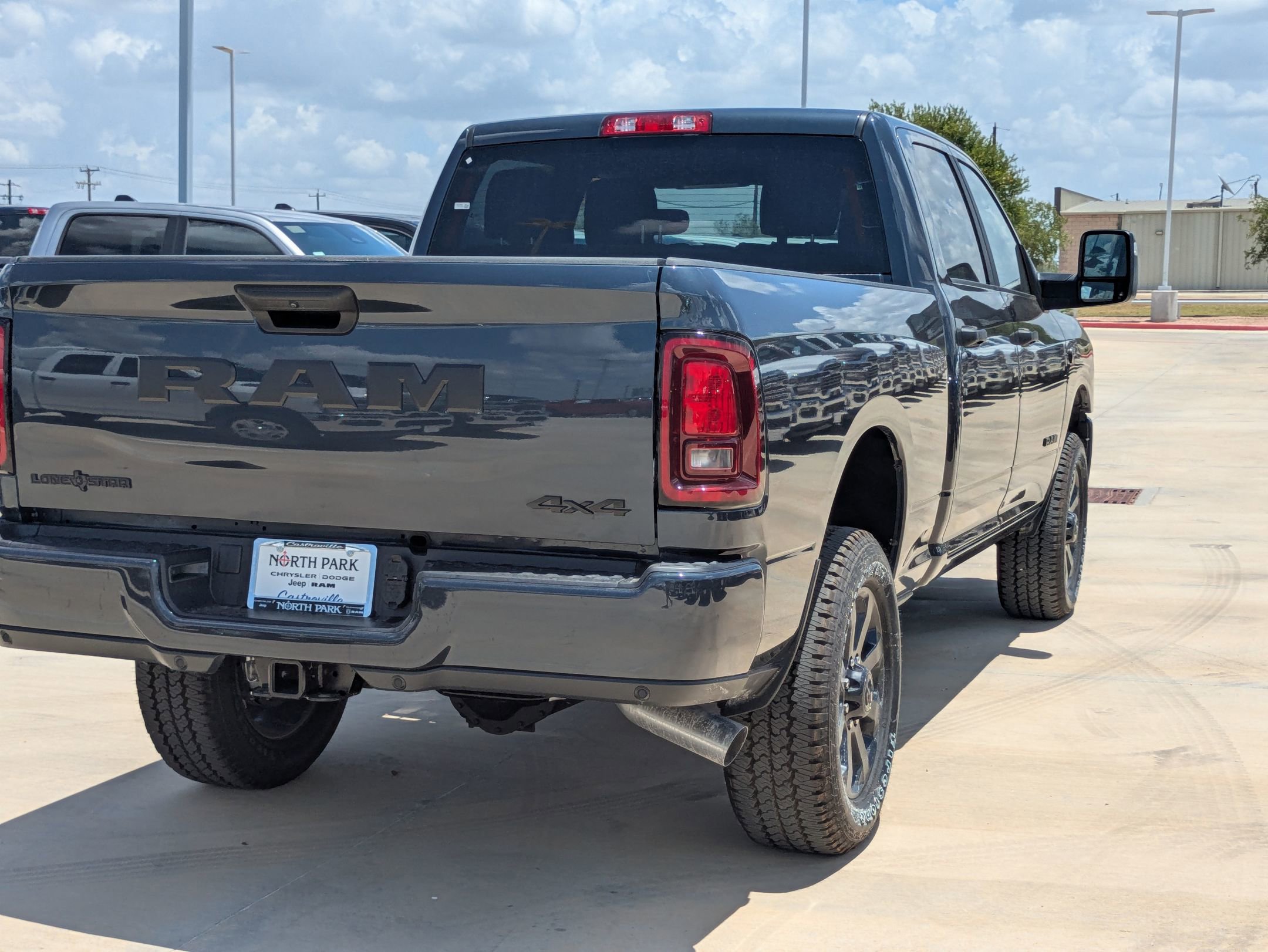 2025 Ram 2500 Lone Star photo 3